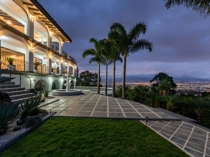 8 bed Single Family Homes For Sale in Escazu, San Jose - 1